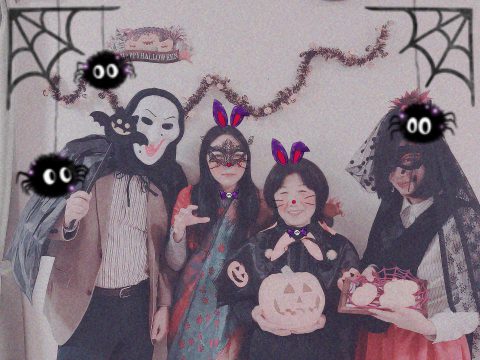 ハッピーハロウィン☆みんなで･･･☆