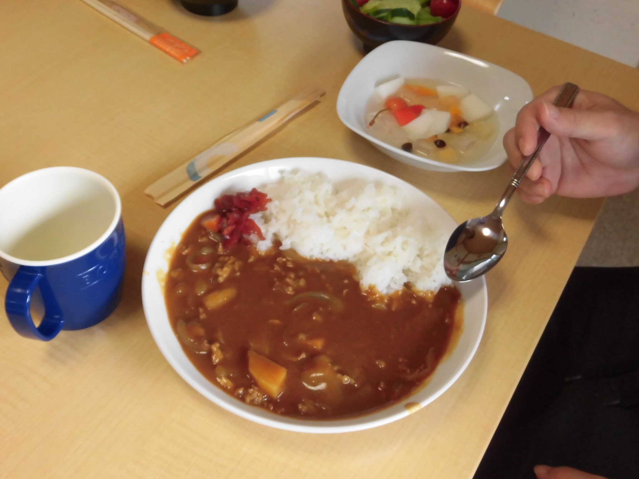 カレーパーティー