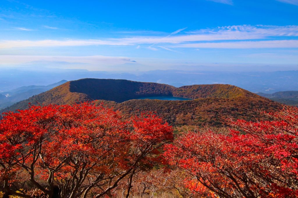 紅葉狩りに行ってきました