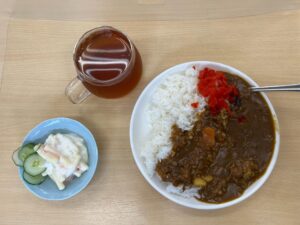 カレーパーティー🍛