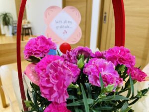 Mother’s　Day🌹
