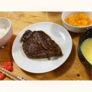 暑い夏を乗りきれ！スタミナ食!!
