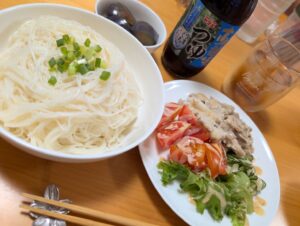 そうめん日和