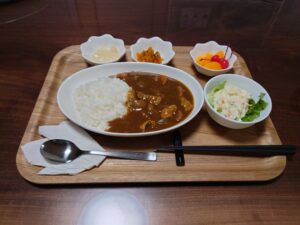カレーの日
