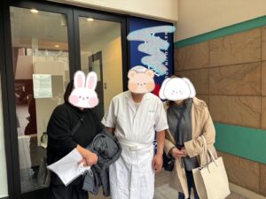 へい！　いらっしゃい！