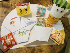 鬼は外！福は内！👹