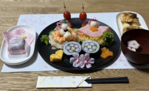 たのしいひなまつり