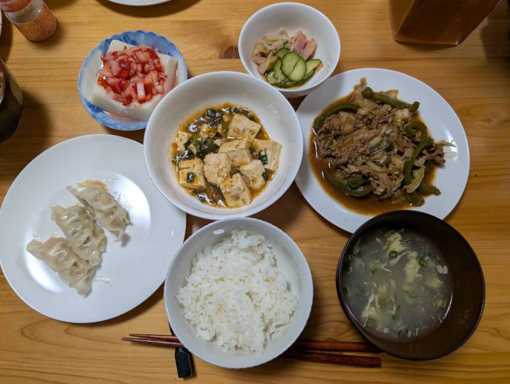 春の中華祭りでございます！
