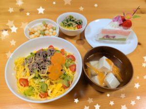 ひな祭り🎎🌸