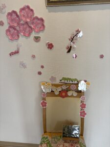 暖かくなってきましたね