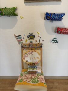 5月5日🎏