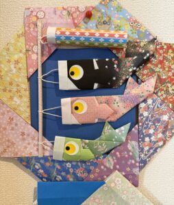 5月5日は・・・🎏