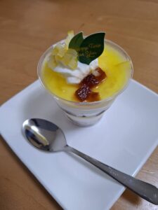 デザートの日♡