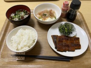 土用の丑の日(o^^o)
