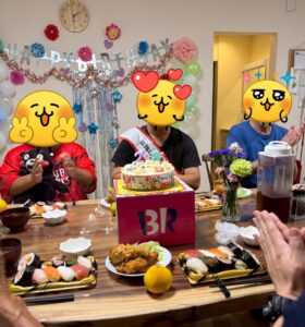 28th　birthday⭐おめでとう⭐