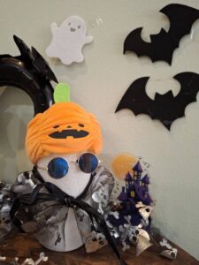 パッピーハロウィン