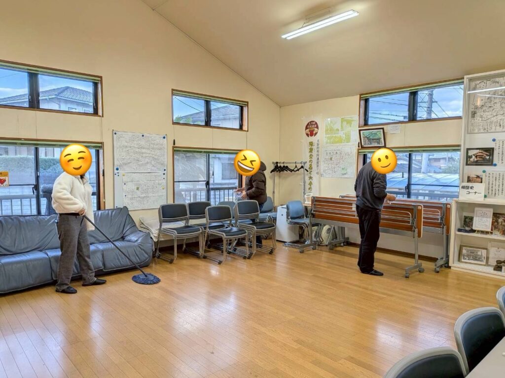 お世話になった感謝を込めて！