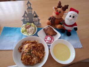 もうすぐクリスマス