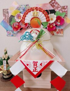 新年　あけましておめでとうございます