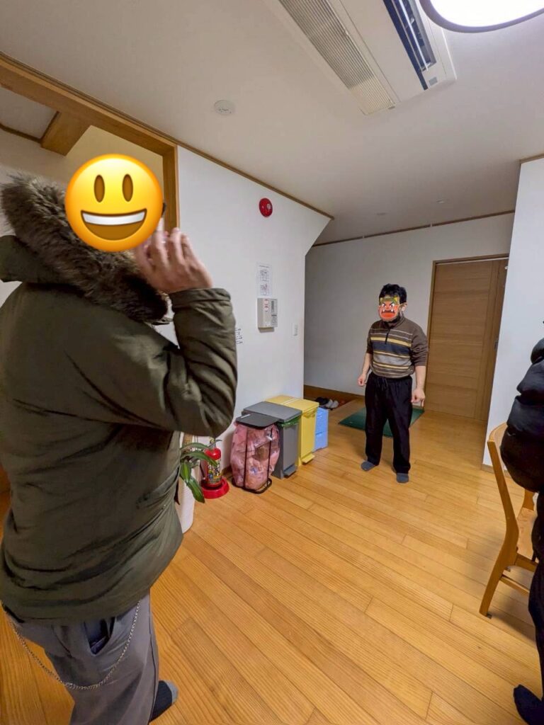 色んな鬼が大集合！