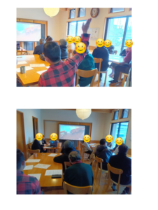 えのき天拝　防災訓練を行いました！！