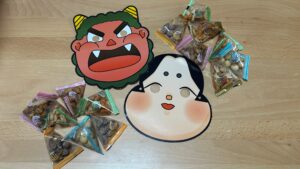 鬼は外～福は内～