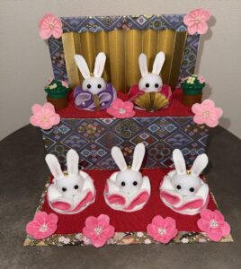 🌸桃の節句　ひな祭り🌸
