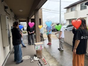 なずな館　クリーンデー