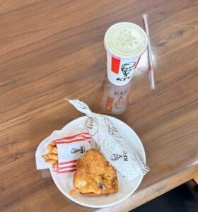 🍖ケンタッキーの日🍖