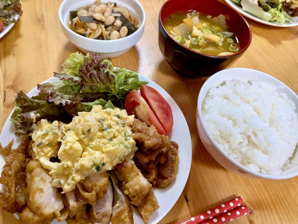 第4回ご当地グルメメニュー‼