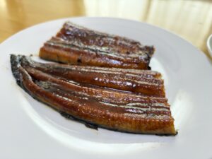 暑さを吹きとばせ！～土用 丑の日 鰻の日～