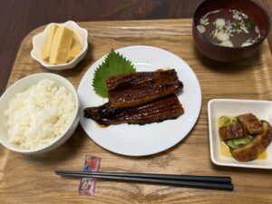 7月26日土用丑