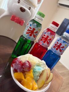 🍧かき氷会🌞
