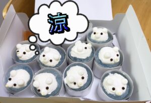 涼を求めて🎐