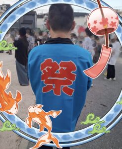 夏祭り～in桜町～🏮