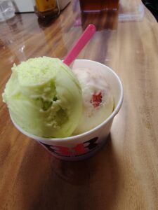 残暑を乗り切ろう！サーテイーワンデイ🍦