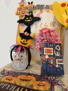🎃Happy　Hallowe’en🦇
